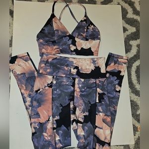 Forever 21 workout set